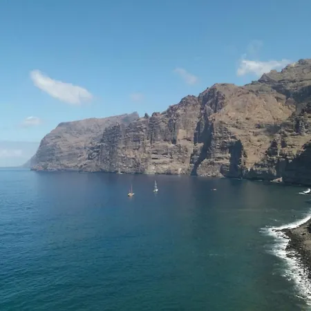 Appartamento Concanasa Los Gigantes Acantilado de los Gigantes