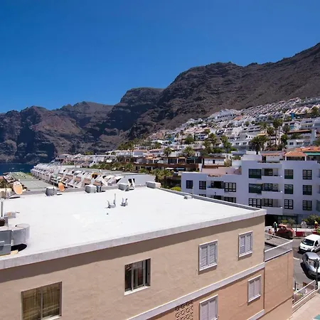 Concanasa Los Gigantes Appartamento Acantilado de los Gigantes
