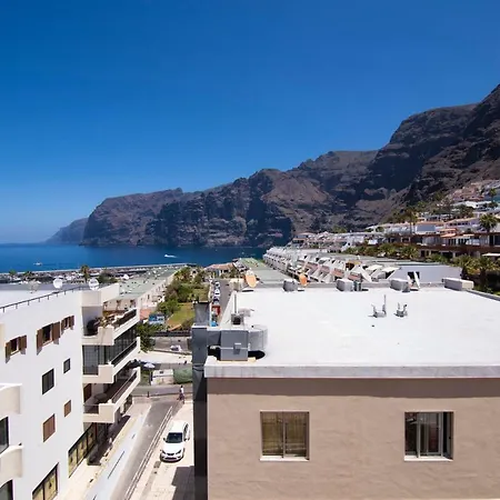 Concanasa Los Gigantes Apartment Acantilado de los Gigantes